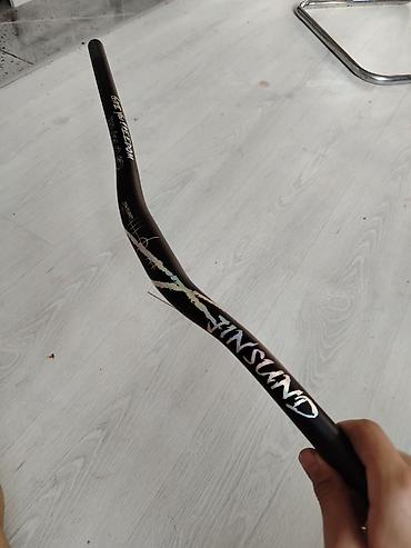 momo sukan: Velosiped sükanı – JINSUND riser handlebar Alüminium rul, "Sükanın — 2