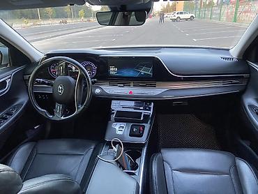 волва 2013: Hyundai Grandeur: 2020 г., 3 л, Автомат, Газ, Седан — 7