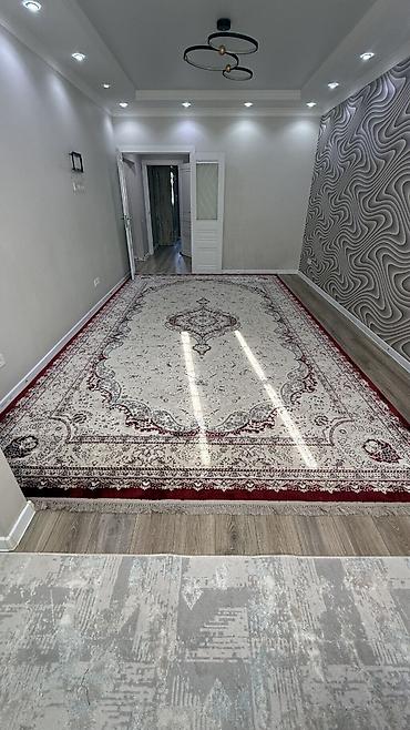 Продажа квартир: 2 комнаты, 66 м², Кок-Жар ж/м 108 серия, 9 этаж, Евроремонт — 3
