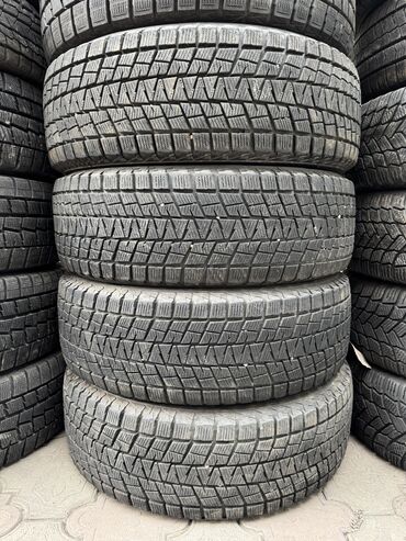 колесо для газ 53: Шины 215 / 65 / R 16, Зима, Б/у, Комплект, Легковые, Япония, Bridgestone