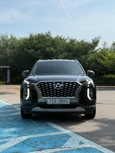 газ на дизель цена: Hyundai Palisade: 2019 г., 2.2 л, Автомат, Дизель, Кроссовер