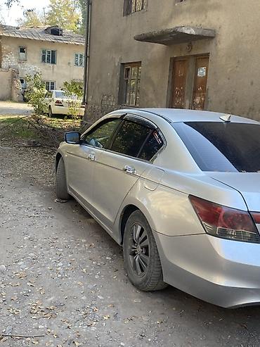 in car: Honda Accord: 2008 г., 2.4 л, Автомат, Газ, Седан — 2