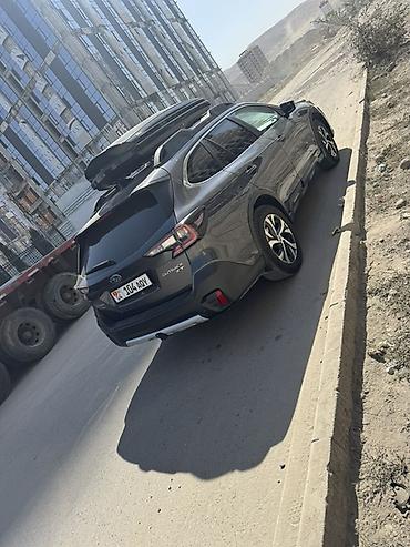 двигатель аутбек 2 5: Subaru Outback: 2020 г., 2.4 л, Автомат, Бензин, Универсал — 5
