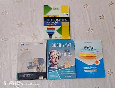 pdf 4 1: Abituriyent və məktəblilər üçün fənn üzrə hazırlıq kitablarının böyük — 5