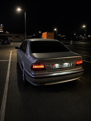 bmw e39 2 5: BMW 5 series: 2002 г., 2.5 л, Механика, Бензин, Седан — 2
