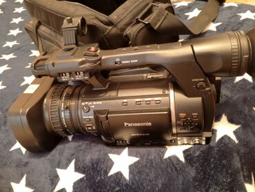 Videokameralar: Dəyərindən çox ucuz. Panasonic professional video kamera panasonic -da lalafo.az — 14 Videokameralar: Dəyərindən çox ucuz. Panasonic professional video kamera panasonic — 14