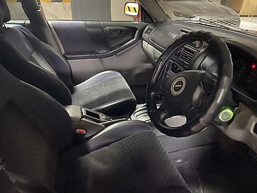 Subaru: Subaru Forester: 2000 г., 2 л, Автомат, Бензин, Кроссовер — 5