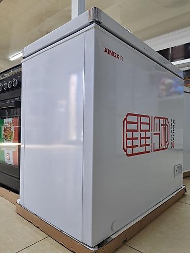 Морозильники: Морозильник, Новый, Бесплатная доставка — 3