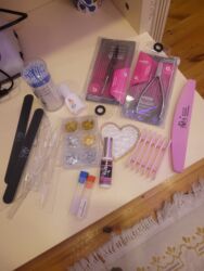 Dırnaq qurutma lampaları: Başlıq: 5 Aydır Alınıb bezi sebeblere görə işdiyə bilmediyim üçün — 8