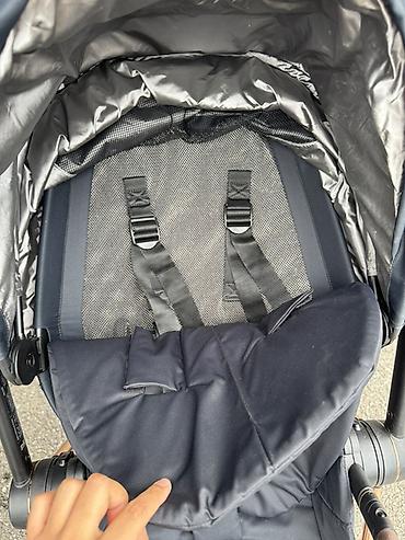 eazy walker: Прогулочная коляска Cybex Platinum Mios Состояние коляски 10/10 В — 6