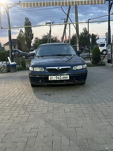 щуп демио: Mazda 626: 1997 г., 1.8 л, Механика, Бензин, Седан — 2
