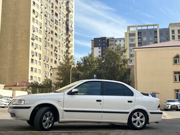 avto cexol satisi: Iran Khodro Samand: 1.7 l | 2021 il 151673 km Sedan