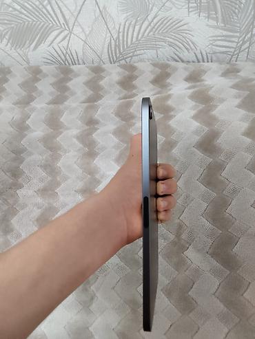 irsad redmi note 11 pro: Apple iPad planşet - Korpus: Alüminium gövdə, Space Gray rəng. - Arxa — 1
