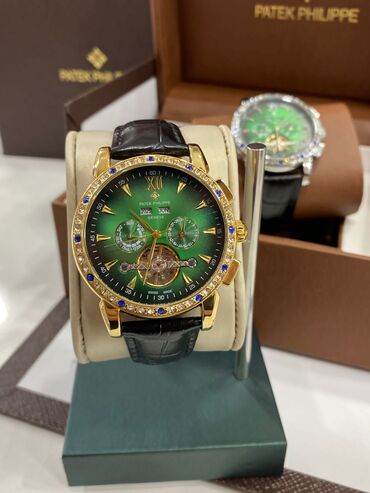 Qol saatları: Yeni, Qol saatı, Patek Phillipe — 1