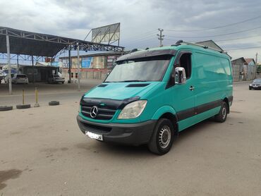 hyundai porter транспорт: Легкий грузовик, Mercedes-Benz, Б/у
