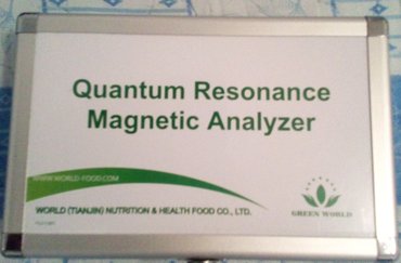 Ostali medicinski proizvodi: Kvantni magnetno-rezonantni analizer - najsavremenija tehnologija — 2