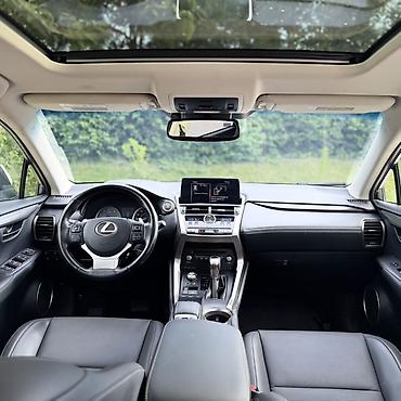 лехус нх 300: Lexus NX: 2020 г., 2 л, Автомат, Бензин, Кроссовер — 6