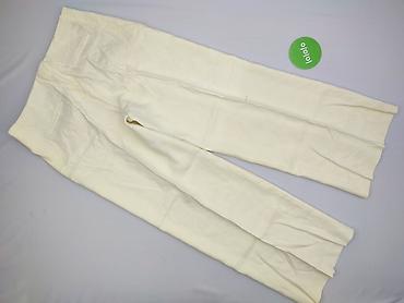 spodnie pumpy zara: Zara, Spodnie materiałowe damskie, rozmiar XL — 3