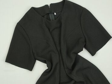 sukienki swing plus size: Sukienka damska, rozmiar L