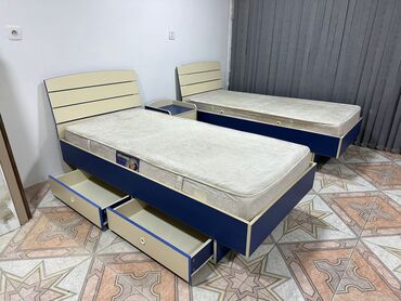 Gəzinti arabaları: Oğlan və qız üçün, Çarpayı