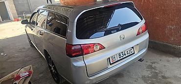 crv 2001: Honda Accord: 2004 г., 2.4 л, Автомат, Бензин, Седан — 6
