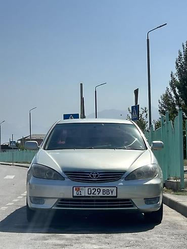 багажник камри 55: Toyota Camry: 2004 г., 2.4 л, Автомат, Бензин, Седан — 1