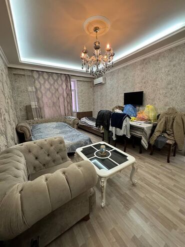 Yeni tikili: Yeni Yasamal, 2 otaqlı, Yeni tikili, m. İnşaatçılar, 78 kv. m — 3