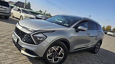 авто малибу: Kia Sportage: 2021 г., 2 л, Автомат, Дизель, Кроссовер — 5