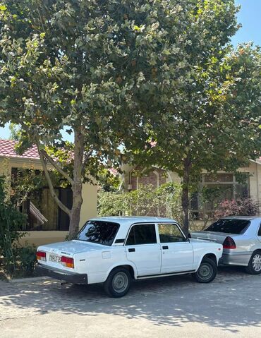 VAZ (LADA): VAZ (LADA) 2107: 1.6 l | 2005 il 5500000 km Sedan — 3