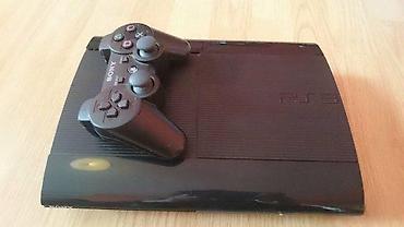 PS3 (Sony PlayStation 3): 🎮 PS3 konzole – provereno stanje i garancija 🕹️ Na KP sam preko 10 — 8