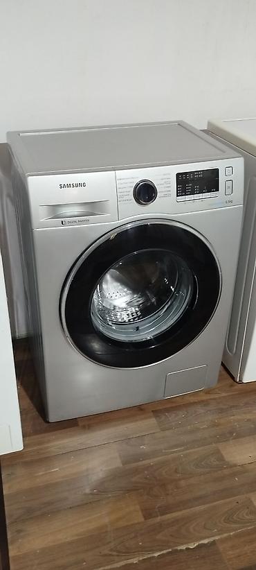 samsung dvd player: Paltaryuyan maşın Samsung, 7 kq, İşlənmiş, Avtomat, Qurutma var, Kredit yoxdur, Pulsuz çatdırılma — 6