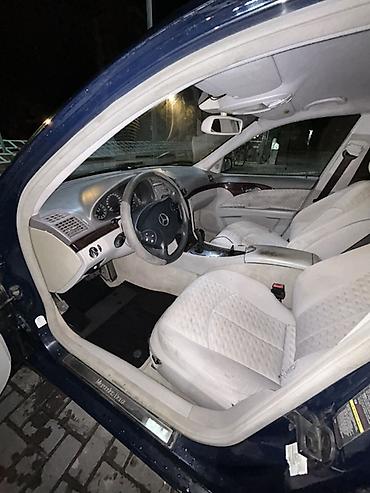 e63 bmw: Mercedes-Benz E-Class: 2004 г., 1.8 л, Автомат, Бензин, Седан — 6