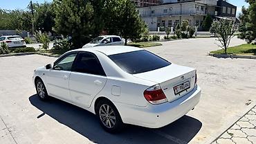kamri 30: Toyota Camry: 2003 г., 2.4 л, Автомат, Бензин, Седан — 6