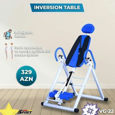 moto dəbilqə: İnversiya masası, stolu İnversion masa, stol, Qravtitasiya masası