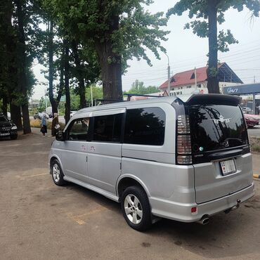 автомат машина бу: Honda Stepwgn: 2005 г., 2 л, Автомат, Газ, Минивэн