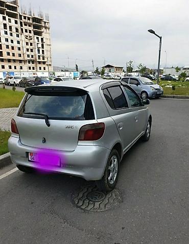 Toyota Vitz: 2001 г., 1.3 л, Автомат, Бензин, Хетчбек lalafo.kg да — 2 Toyota Vitz: 2001 г., 1.3 л, Автомат, Бензин, Хетчбек — 2