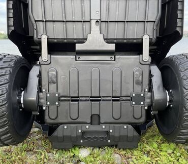 Uşaq üçün elektrik maşınları: 🚜 Uşaq Elektro Maşını – HC-301-4WD Buggy Tam 4 təkərdən çəkiş sistemi — 15