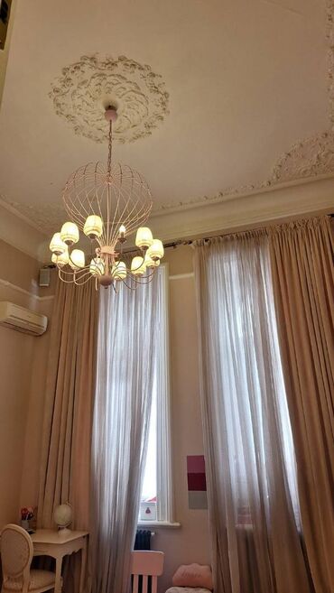 Köhnə tikili: Bakı, 6 otaqlı, Köhnə tikili, m. Sahil, 350 kv. m — 15