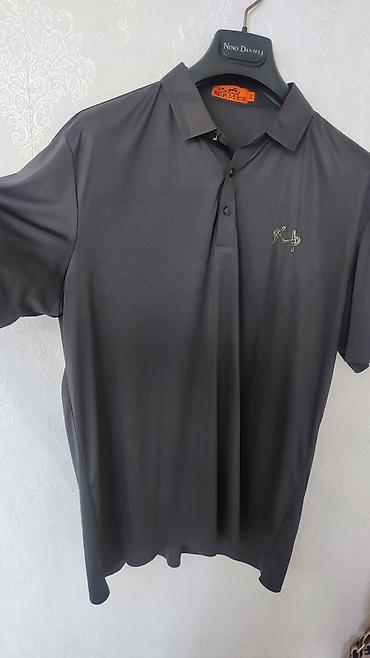 palt: Polo köynək, Emporio Armani, 3XL, rəng - Mavi — 7