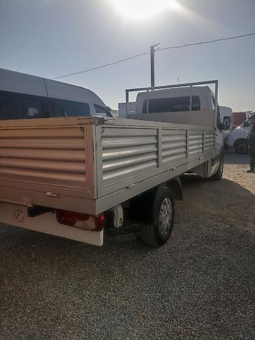 lexus 3: 🚐 Mercedes-Benz Sprinter Rex 2013год АВТОМАТ ✅ Двигатель 2.2 дизель — 4