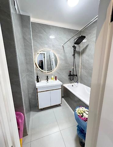 Продажа квартир: 2 комнаты, 66 м², Кок-Жар ж/м Элитка, 10 этаж — 8