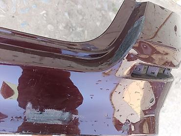 Бампер и комплектующие: Бампер Kia, Б/у, Оригинал — 2