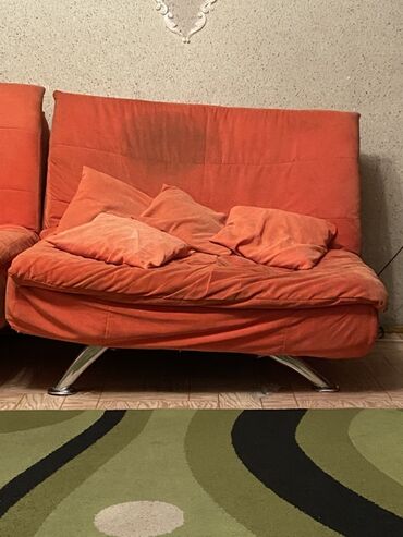 Прямые диваны: Прямой диван, Двуместный