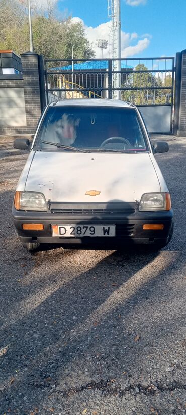 тико ноокат: Daewoo Tico: 1995 г., 0.8 л, Механика, Бензин, Хетчбек