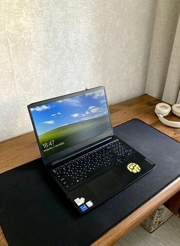 xiaomi mi notebook pro x: Ноутбук, Lenovo, Intel Core i5, 15.6 ", Оюндар үчүн