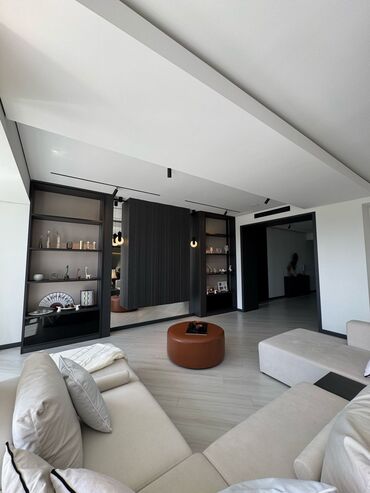 Продажа квартир: 4 комнаты, 192 м², Элитка, 6 этаж, Дизайнерский ремонт — 3