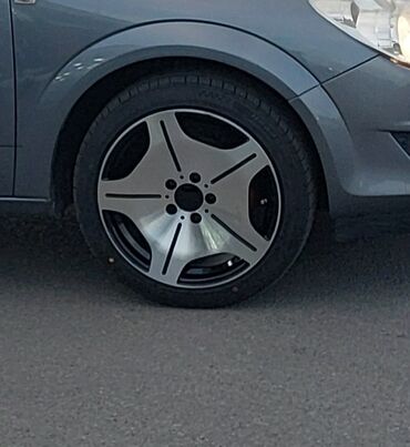mercedes disk teker satisi: Yeni Təkər Mercedes-Benz R 17, Orijinal