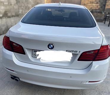 bmw 528 2012: BMW 528: 2 l | 2016 il Sedan — 4