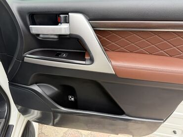 Toyota: Toyota Land Cruiser: 2018 г., 4.6 л, Автомат, Бензин, Внедорожник — 10