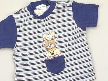 sukienki długie letnie w kwiaty: T-shirt, 0-3 months, condition - Very good